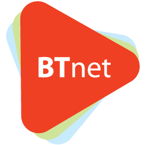 BTnet logo