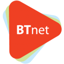 BTnet logo
